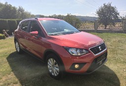 SEAT Arona 2019r 1.0 115 KM Automat mały przebieg 52 tyś