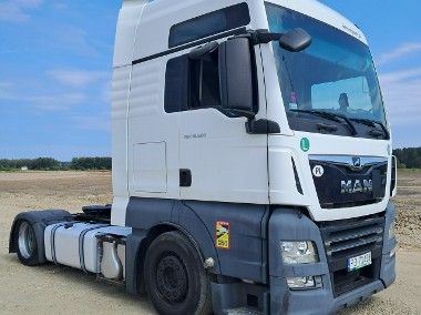 MAN tgx-1