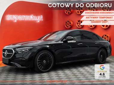 Mercedes-Benz Klasa E 220 d 4-Matic AMG 220 d 4M Pakiet wyposażenia AMG Advanced Plus + Zimowy-1