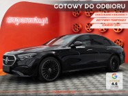 Mercedes-Benz Klasa E 220 d 4-Matic AMG 220 d 4M Pakiet wyposażenia AMG Advanced Plus + Zimowy