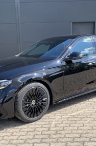 Mercedes-Benz Klasa E 220 d 4-Matic AMG 220 d 4M Pakiet wyposażenia AMG Advanced Plus + Zimowy-2