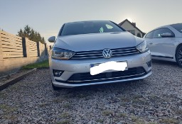 Volkswagen Golf Sportsvan Bogate wyposażenie DSG