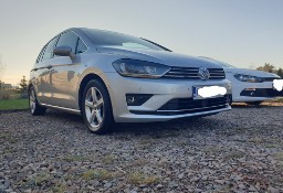 Volkswagen Golf Sportsvan Bogate wyposażenie DSG