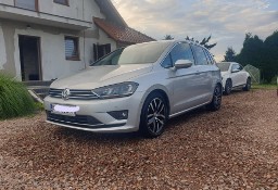 Volkswagen Golf Sportsvan Bogate wyposażenie DSG