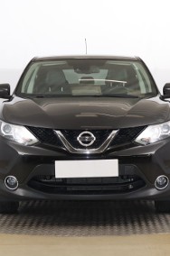 Nissan Qashqai II , Salon Polska, Serwis ASO, Navi, Klimatronic, Tempomat,-2