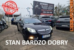 Opel Insignia I 2.0 CDTI 160 KM, Skóra, LED, Xenon, Bluetooth, Navi, Klima, Isofix