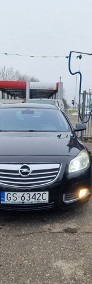 Opel Insignia I 2.0 CDTI 160 KM, Skóra, LED, Xenon, Bluetooth, Navi, Klima, Isofix-4