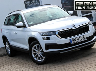 Skoda Kodiaq 150KM SalonPL FV23% DSG Ambition LED Android Tempomat Parktronic-1