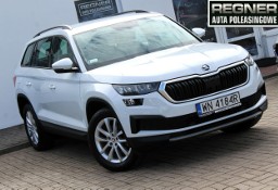 Skoda Kodiaq 150KM SalonPL FV23% DSG Ambition LED Android Tempomat Parktronic