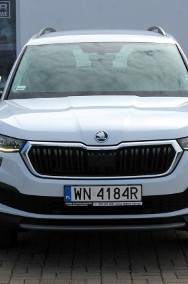 Skoda Kodiaq 150KM SalonPL FV23% DSG Ambition LED Android Tempomat Parktronic-2