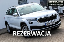 Skoda Kodiaq 150KM SalonPL FV23% DSG Ambition LED Android Tempomat Parktronic