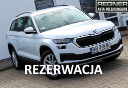 Skoda Kodiaq 150KM SalonPL FV23% DSG Ambition LED Android Tempomat Parktronic