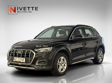 Audi Q5 III 2,0 40 TDI S tronic (204 KM) Quattro Advenced Salon PL Faktura Vat-1