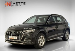 Audi Q5 III 2,0 40 TDI S tronic (204 KM) Quattro Advenced Salon PL Faktura Vat