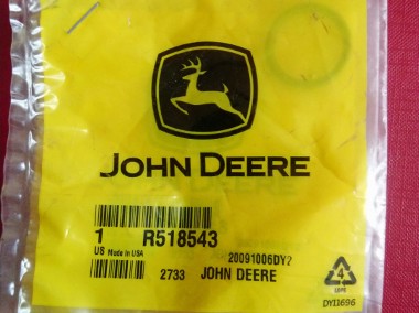 R518543 Oring EGR John Deere -1