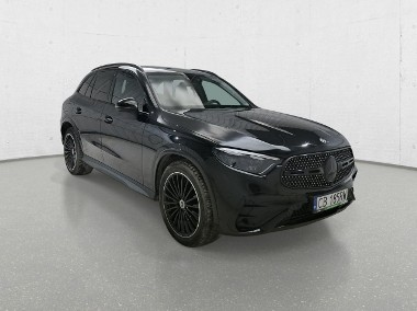 Mercedes-Benz Klasa GLC-1