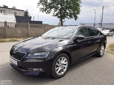 Skoda Superb 4x4 DSG 2,0 TDI 190 kM Salon Polska, F-VAT-1