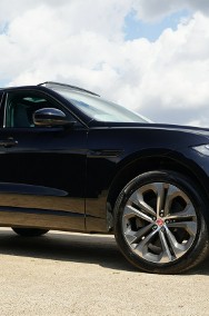 Jaguar F-Pace JEDYNY W PL 4x4 skóra el.fotele WEBASTO panorama FUL LED kamery 360-2