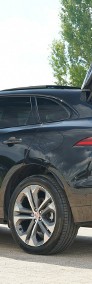 Jaguar F-Pace JEDYNY W PL 4x4 skóra el.fotele WEBASTO panorama FUL LED kamery 360-3