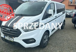 Ford Transit Transit Custom klima, navi, 6tys.km!