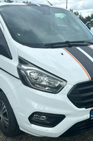 Ford Transit Transit Custom klima, navi, 6tys.km!-2