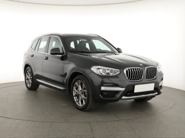 BMW X3 G01 , 1. Właściciel, Serwis ASO, 265 KM, Automat, Skóra, Navi,-1