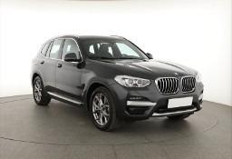 BMW X3 G01 , 1. Właściciel, Serwis ASO, 265 KM, Automat, Skóra, Navi,