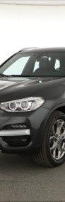 BMW X3 G01 , 1. Właściciel, Serwis ASO, 265 KM, Automat, Skóra, Navi,-3