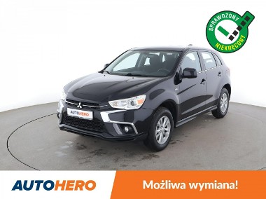 Mitsubishi ASX xenon, navi, klima auto, kamera i czujniki parkowania,-1