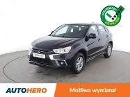 Mitsubishi ASX xenon, navi, klima auto, kamera i czujniki parkowania,