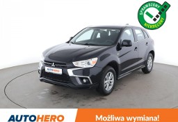 Mitsubishi ASX xenon, navi, klima auto, kamera i czujniki parkowania,