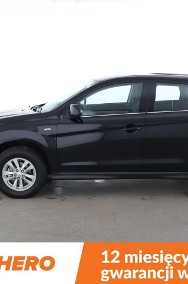 Mitsubishi ASX xenon, navi, klima auto, kamera i czujniki parkowania,-2