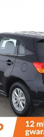 Mitsubishi ASX xenon, navi, klima auto, kamera i czujniki parkowania,-4