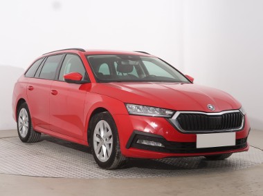 Skoda Octavia III , Salon Polska, VAT 23%, Klimatronic, Tempomat, Parktronic-1