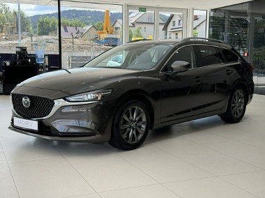 Mazda 6 III SkyJoy, Head-UP, CarPlay, FV23, Salon PL, 1-wł, Gwarancja, DOSTAWA-1