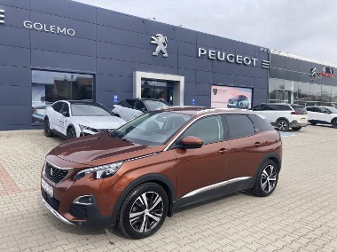 Peugeot 3008 II 1.2 PureTech Allure Pack 130KM S&S* Salon Pl*Hak*Gwarancja Fabryczna-1