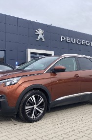 Peugeot 3008 II 1.2 PureTech Allure Pack 130KM S&S* Salon Pl*Hak*Gwarancja Fabryczna-2