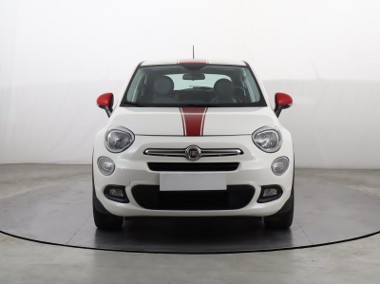 Fiat 500X I , Salon Polska, Serwis ASO, Navi, Klimatronic, Tempomat,-1