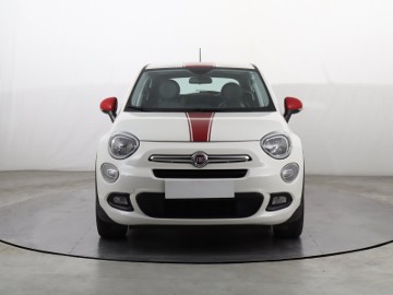 Fiat 500X I , Salon Polska, Serwis ASO, Navi, Klimatronic, Tempomat,