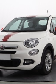 Fiat 500X I , Salon Polska, Serwis ASO, Navi, Klimatronic, Tempomat,-2