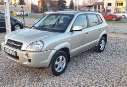 Hyundai Tucson 2.0 Benzyna Welury Zadbany Maly przebieg