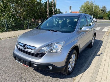 Honda CR-V III-1