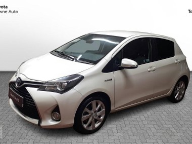 Toyota Yaris III Toyota Yaris Hybrid 100 Premium EU6 | salon.pl | serwis ASO |-1