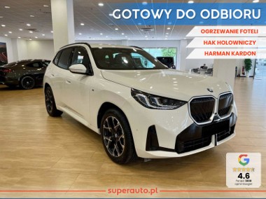 BMW X3 G01 xDrive20d M Sport xDrive20d M Sport 2.0 (197KM)| Hak holowniczy-1