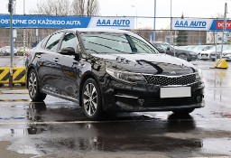 Kia Optima IV , Salon Polska, Serwis ASO, Automat, Skóra, Navi, Xenon,