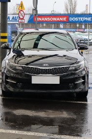 Kia Optima IV , Salon Polska, Serwis ASO, Automat, Skóra, Navi, Xenon,-2