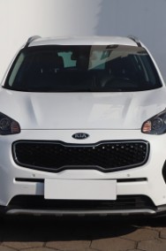 Kia Sportage IV Salon Polska, Serwis ASO, Automat, Skóra, Navi, Klimatronic,-2