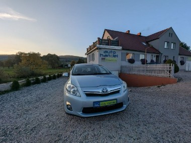 Toyota Auris I Auris 1,8 VVT-i Hybrid-1