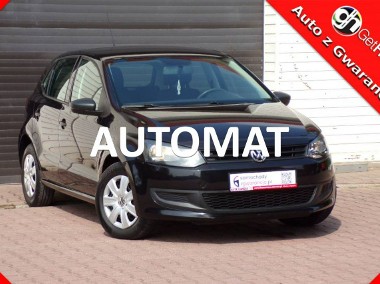 Volkswagen Polo V Skrzynia Automat /DSG /Klima /1,4 /MPI /86KM-1