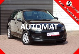 Volkswagen Polo V Skrzynia Automat /DSG /Klima /1,4 /MPI /86KM